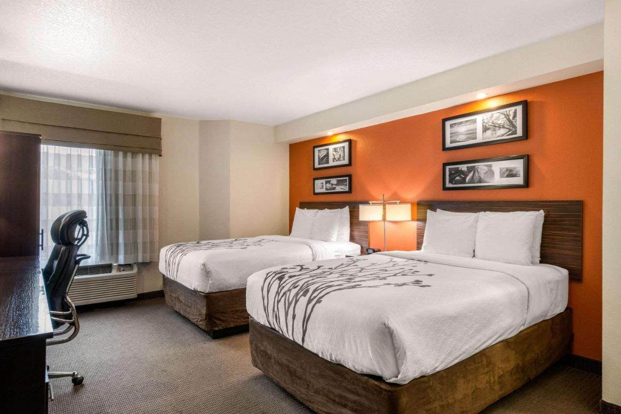 Sleep Inn Clearwater-St Petersburg Bagian luar foto